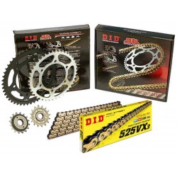 Αλυσίδα Γρανάζια Aprilia Dorsoduro 750 2008-2016 DID-JT X-ring (VX) Χρυσή Αλυσίδα Γρανάζια Aprilia Dorsoduro 750 2008-2016 DID-JT X-ring (VX) Χρυσή